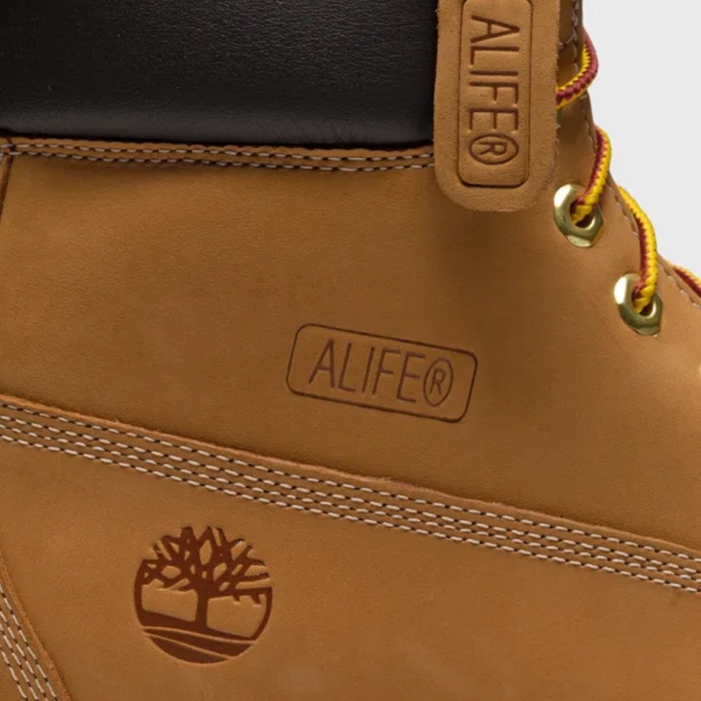 TIMBERLAND X ALIFE 7.5IN PREMIUM MENS BOOT - Picture 4 of 5